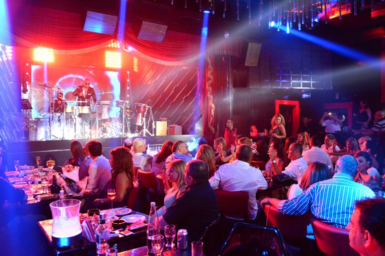 Diva Club on Saturday Night